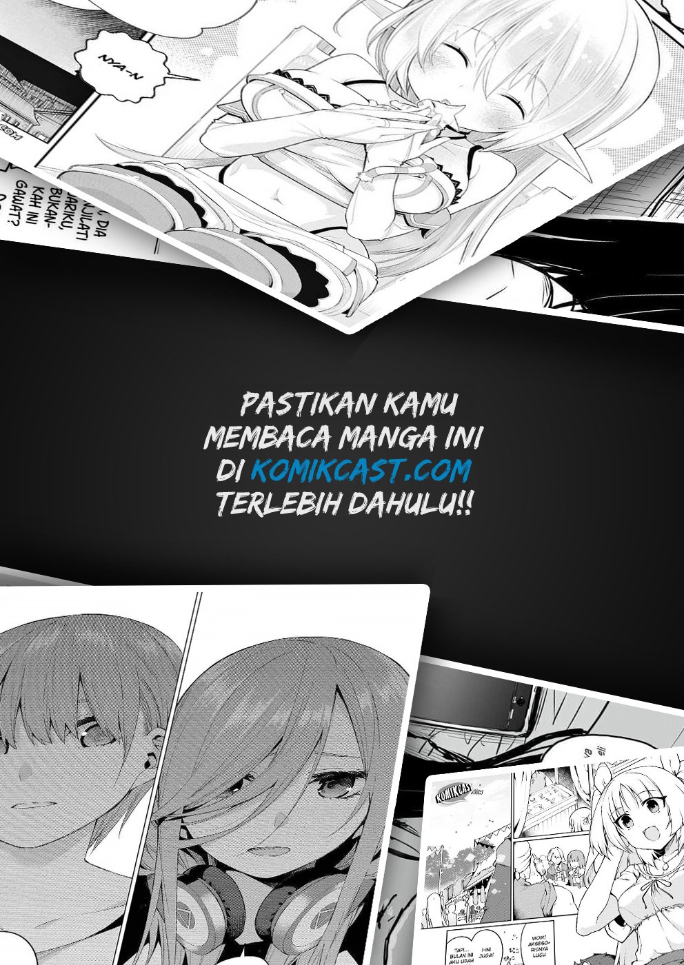 S-Rank Monster no Behemoth Dakedo, Neko to Machigawarete Erufu Musume no Kishi (Pet) Toshite Kurashitemasu Chapter 07 Gambar 3